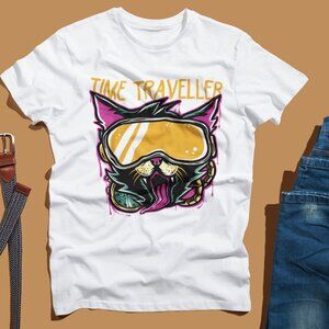 Time Traveller T shirt Unisex | Hoodie ,Sweatshirt |